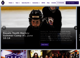 Royalshockey.com