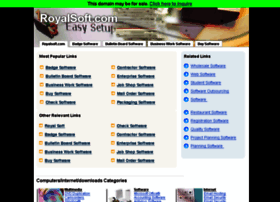 royalsoft.com