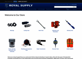 royalsupply.com