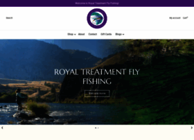Royaltreatmentflyfishing.com