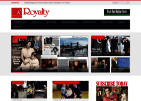 Royalty-magazine.co.uk