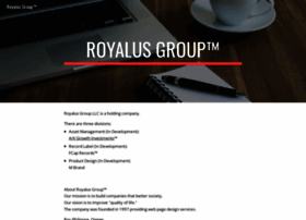 Royalus.com