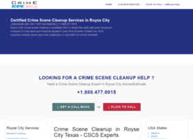 royse-city-texas.crimescenecleanupservices.com