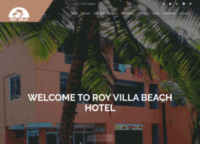 royvillabeachhotel.com