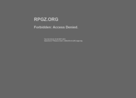 rpgz.org