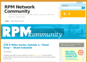 rpmcommunity.com