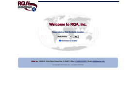 Rqa-inc.com