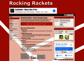 Rr9.rockingrackets.com