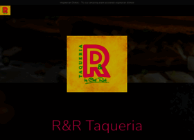 rrtaqueria.com