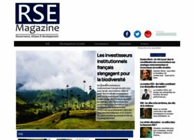 rse-magazine.com