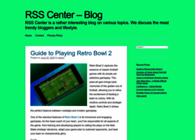 rss-center.net