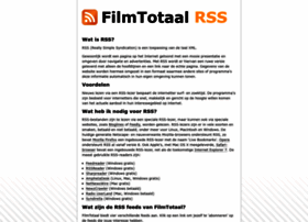 rss.filmtotaal.nl