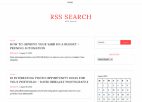 Rsssearch.co
