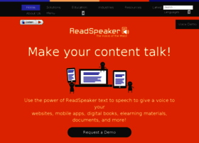 Rstts.readspeaker.com