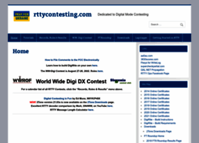 rttycontesting.com