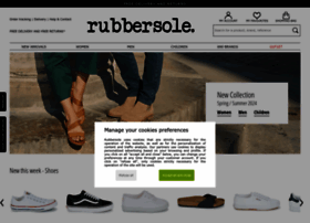 Rubbersole.co.uk