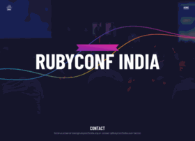 Rubyconfindia.org