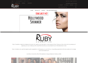 Rubycosmetics.ca