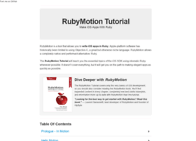 rubymotion-tutorial.com