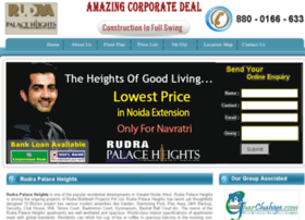 rudra-palaceheights.in