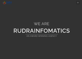 rudrainfomatics.com
