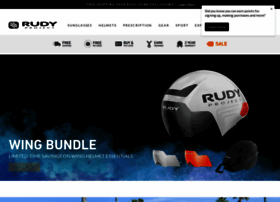 Rudyprojectusa.com