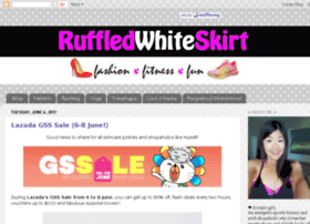 Ruffledwhiteskirt.blogspot.sg