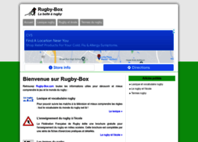 rugby-box.com