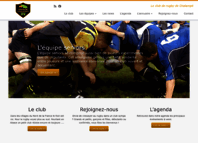 rugby-chalampe.fr