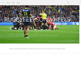 Rugbyfeelsonwheels.co.uk