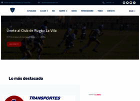 rugbylavila.net