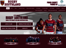 Rugbysouthland.co.nz