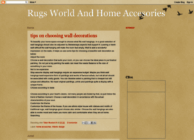 rugsworld.blogspot.com