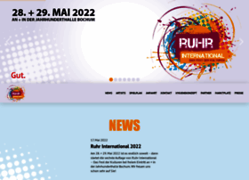 ruhr-international.de
