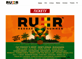 ruhr-reggae-summer.de
