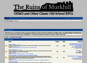Ruinsofmurkhill.proboards.com