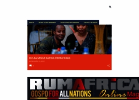 Rumaafrica.blogspot.com