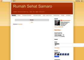 rumah-sehat-samaro.blogspot.com