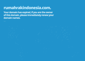 Rumahrakindonesia.com