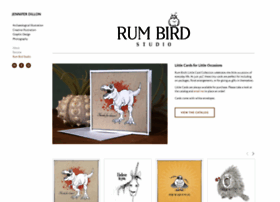 Rumbirdstudio.com