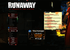 runaway-thegame.com