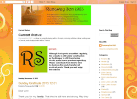runawayson1983.com