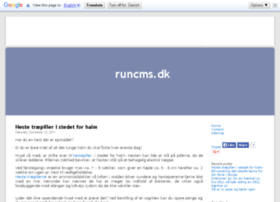 runcms.dk