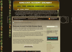 Runescape-3-accountz.blogspot.com