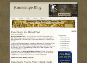 runescape-blog.com
