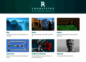 runevision.com