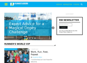 Runnersworldchallenge.com