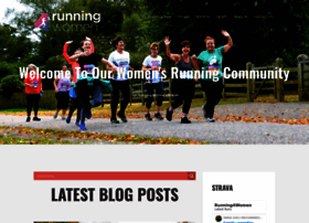 running4women.com