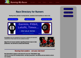 Runningmyraces.com