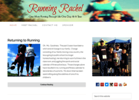 runningrachel.com